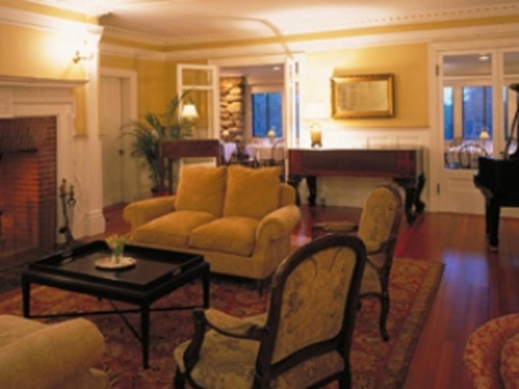 The Manor Inn Castine Camera foto