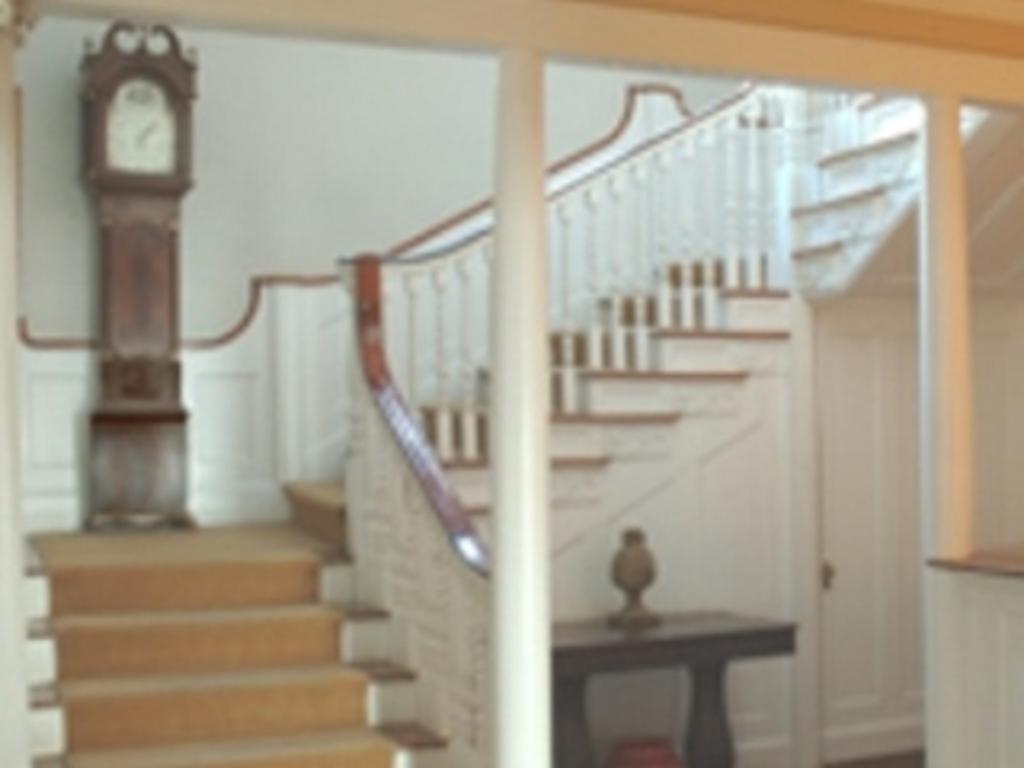 The Manor Inn Castine Interno foto