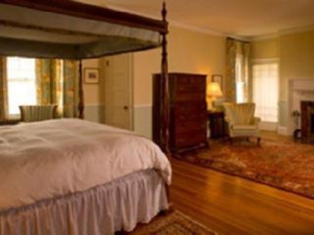 The Manor Inn Castine Camera foto