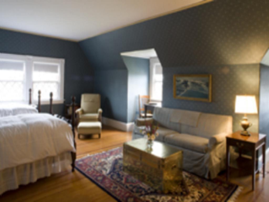 The Manor Inn Castine Camera foto