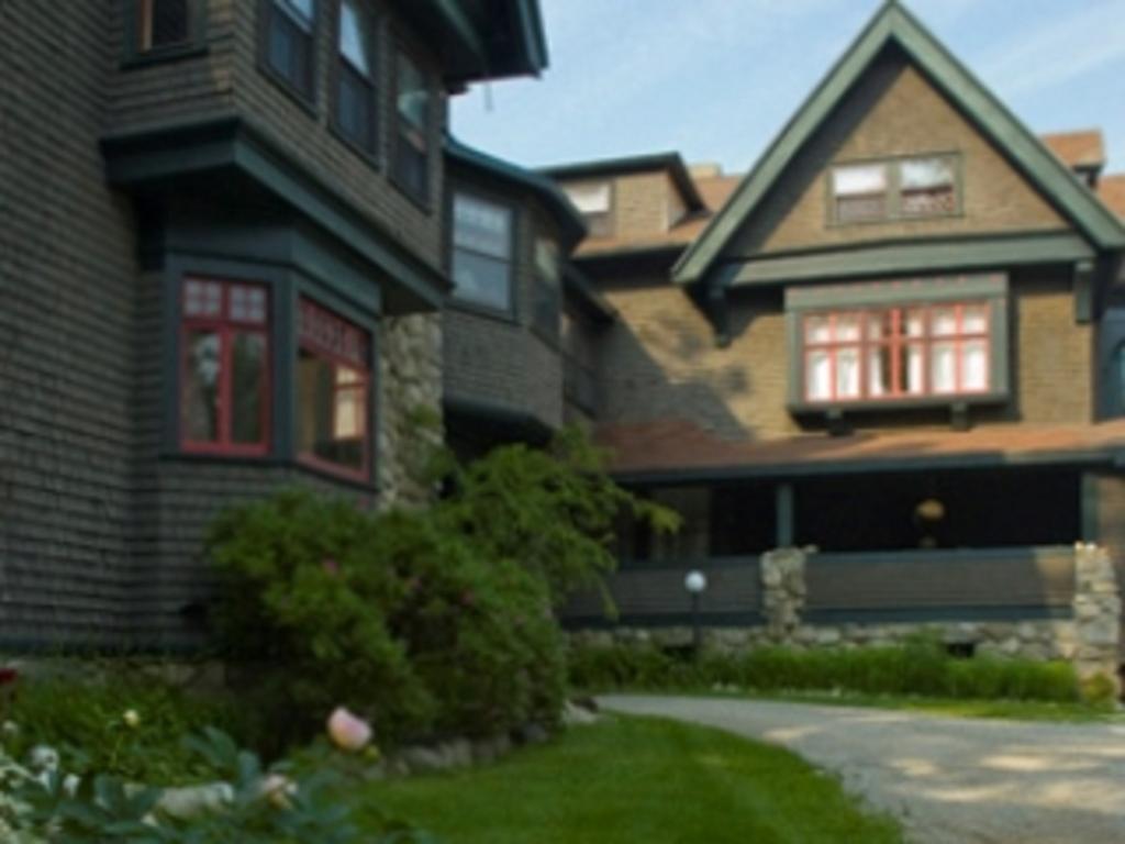 The Manor Inn Castine Camera foto