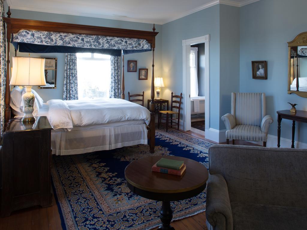 The Manor Inn Castine Esterno foto