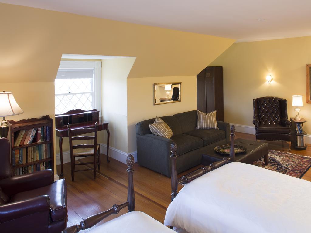 The Manor Inn Castine Esterno foto
