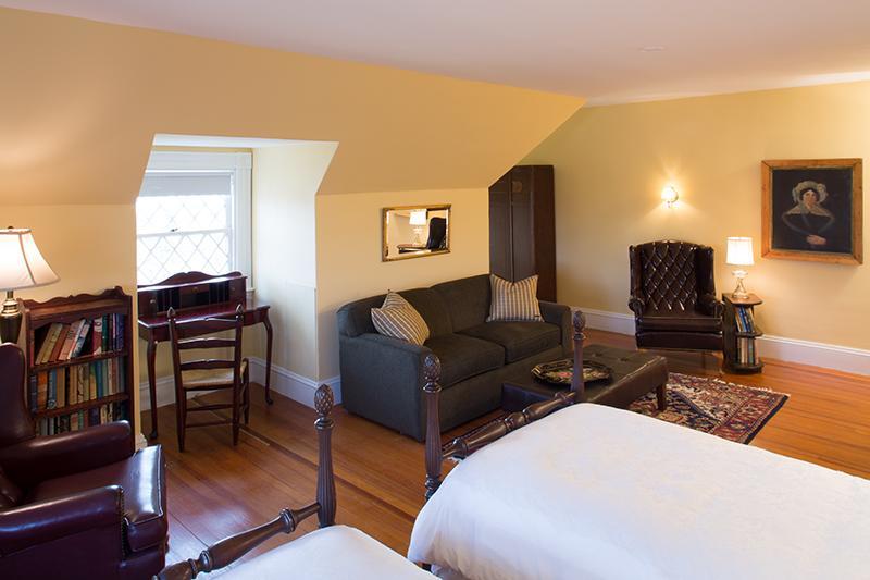 The Manor Inn Castine Esterno foto