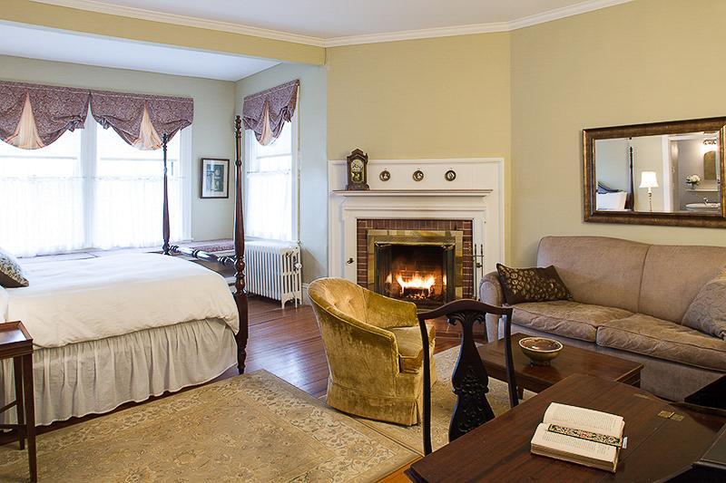 The Manor Inn Castine Esterno foto