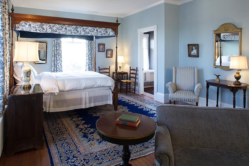 The Manor Inn Castine Esterno foto
